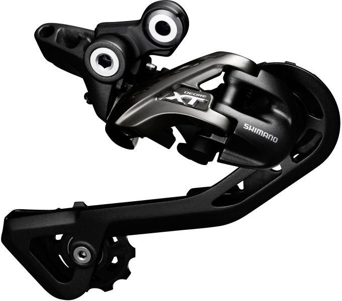 Actual product image Shimano Xt Rd-T8000 (10-speed)