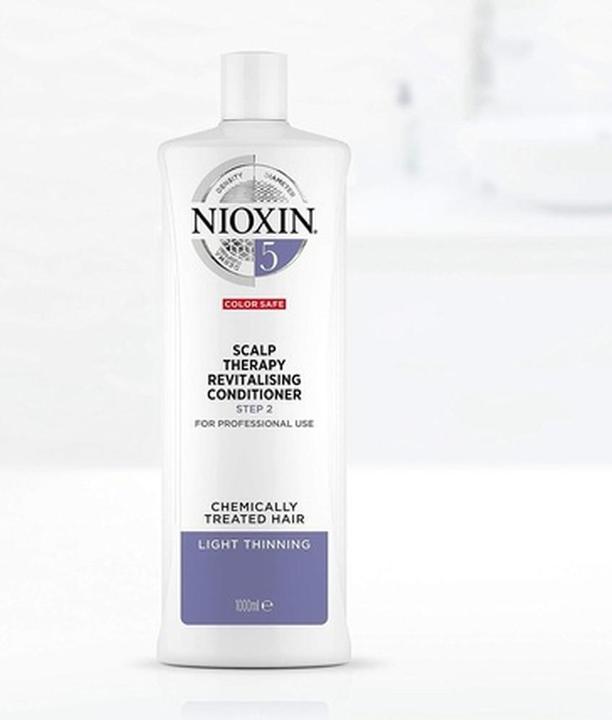 Image du produit Nioxin Scalp Therapy Revitalizing Conditioner 5 1000ml (1000 ml)