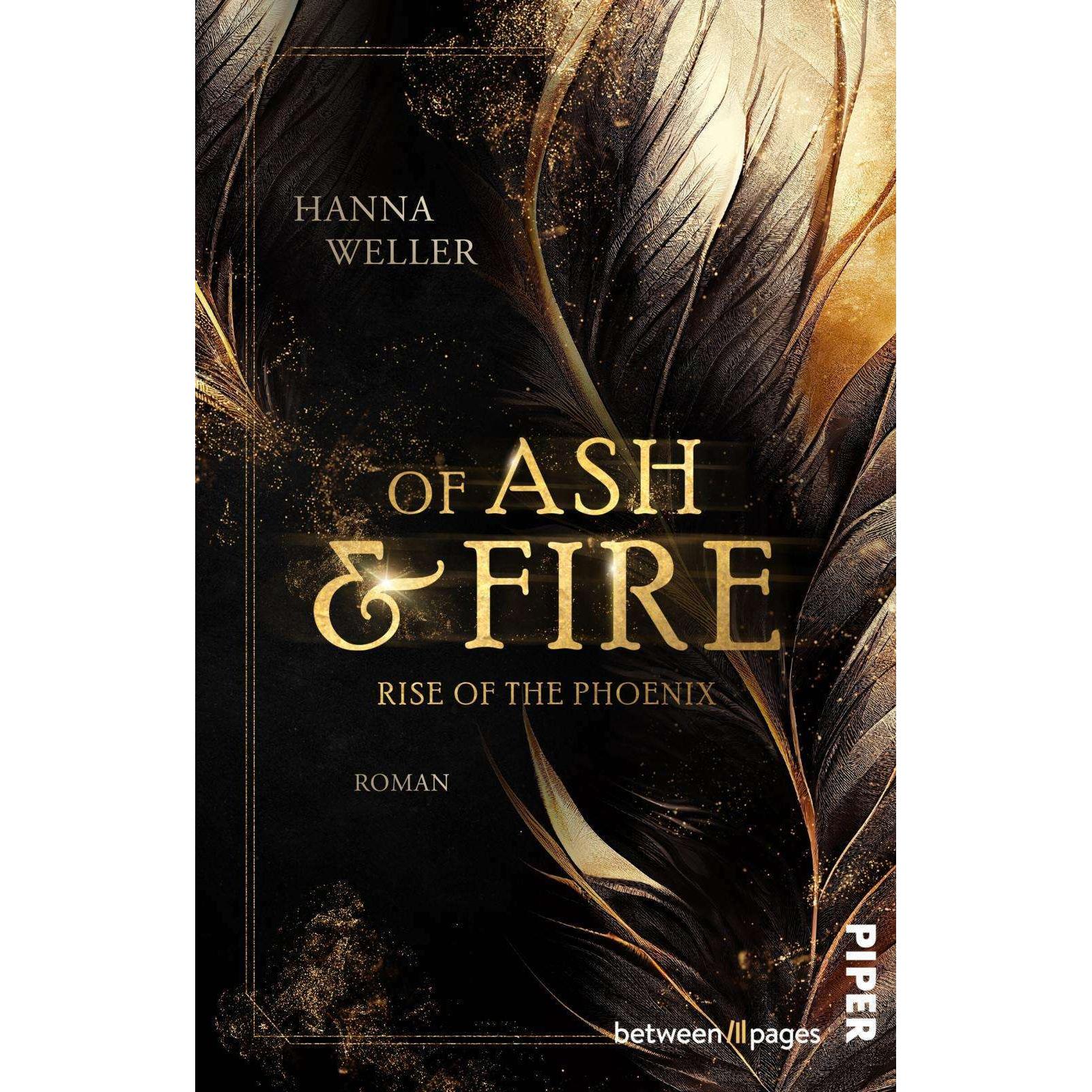 Thumbnail - Of Ash and Fire – Rise of the Phoenix, Belletristik von Hanna Weller