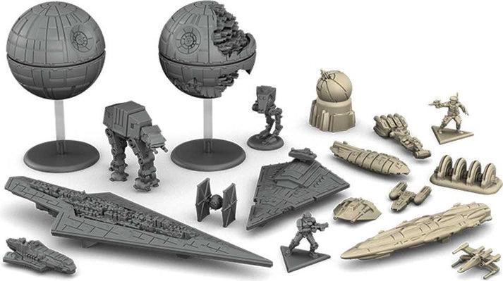 Image du produit Asmodée Star Wars : Rebelle Bordspel (Anglais, 2 - 4 Joueur)