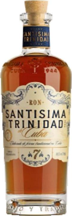 Immagine prodotto Santisima Trinidad Ron 7 Years Rum de Cuba 0,7 Litri 40,3 % Vol.
