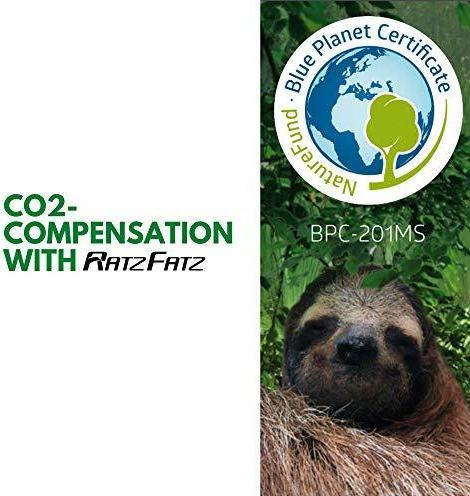 Produktbild RatzFatz 2x Lebendfalle Mausefalle, XXL