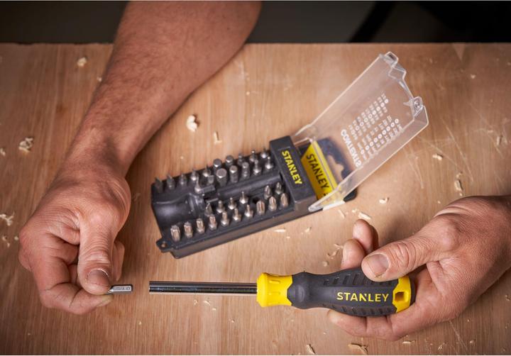 Produktbild Black & Decker Schraubendreher Bit Set