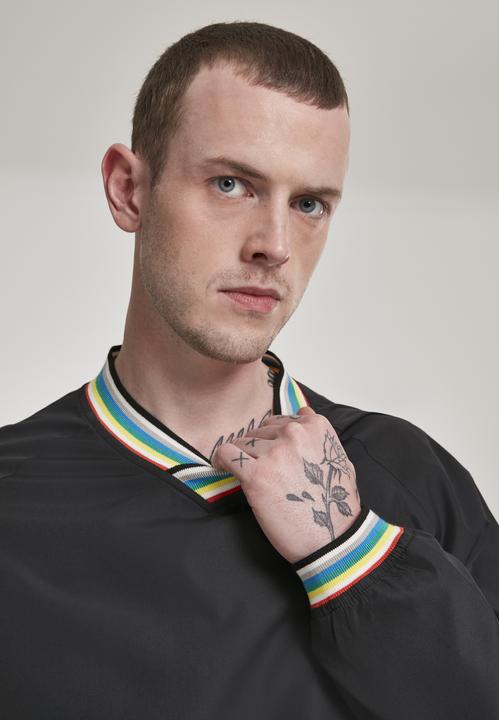 Produktbild Urban Classics Warm Up Pull Over (L)