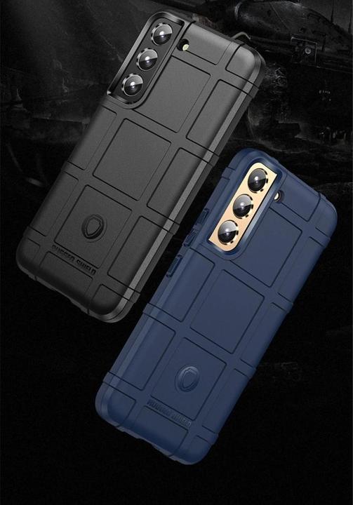 Produktbild Screenguard Samsung Galaxy S23+ Rugged Shield Hülle (Samsung Galaxy S23+)