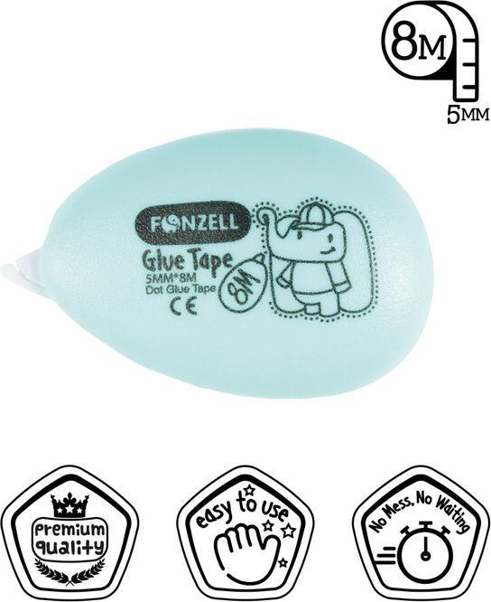 Immagine prodotto Fonzell Colla roller permanent