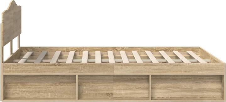 Image du produit vidaXL Bettrahmen (140 x 200 cm)