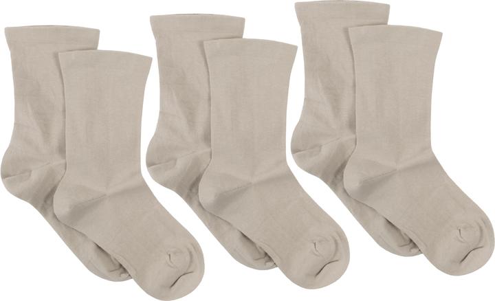 Produktbild Normani 3 Paar Gesundheitssocken mit Komfortbund (3er Pack, 47 - 50)