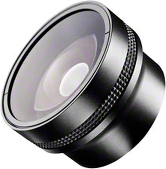Actual product image Walimex 0.25x58mm Fisheye Attachment Lens Macro