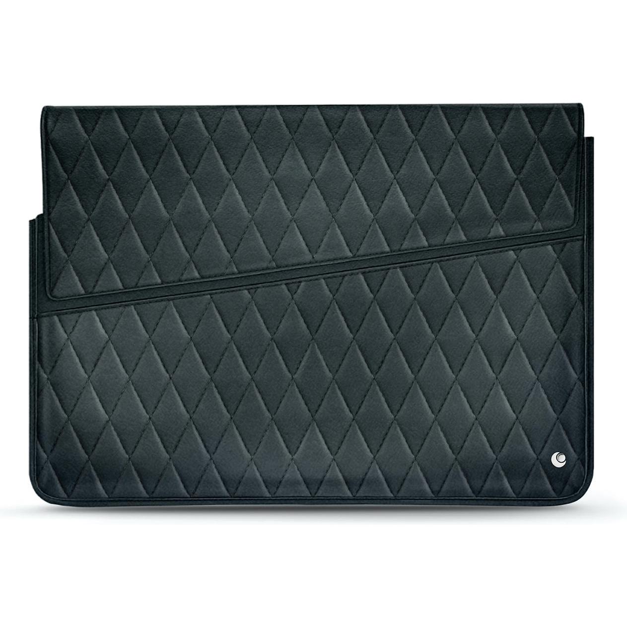 Noreve Lederhülle (15"), Notebooktasche, Blau