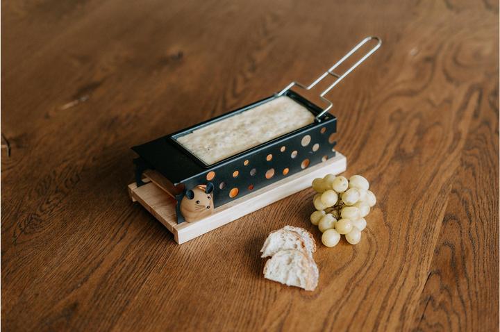 Immagine prodotto Kadastar Tealight Raclette Mouse Nero