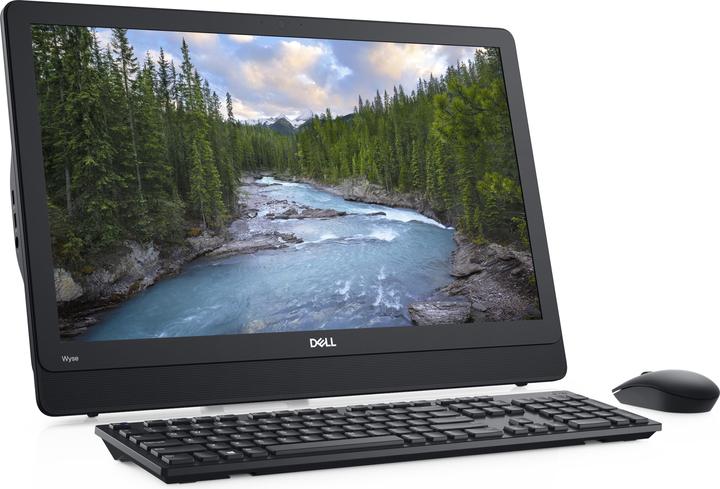 Produktbild Dell Wyse – 5470 (32 GB, 4 GB, Intel Celeron J4105, UHD Graphics 600)