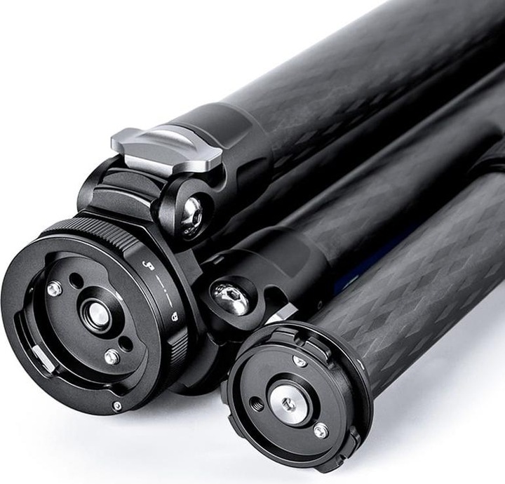 Actual product image Leofoto QS-70 Quick-Link Set (Tripod quick-release plate)