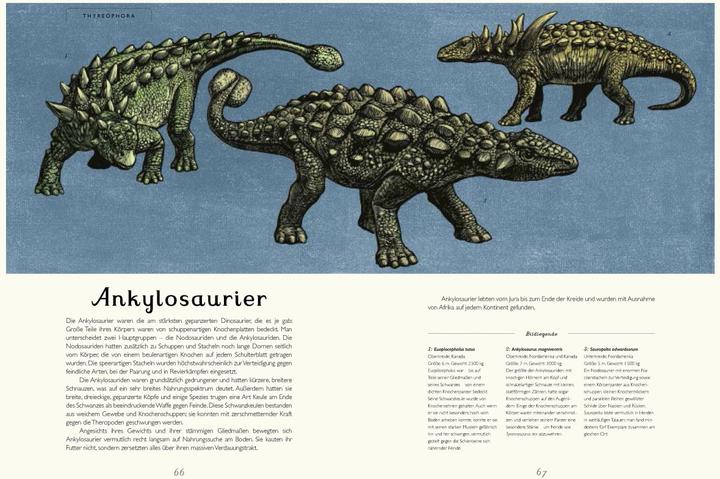 Produktbild Das Museum der Dinosaurier (Deutsch, Chris Wormell, Lily Murray, 2017)
