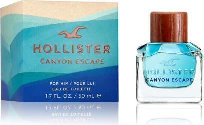 Immagine prodotto Hollister Eau de Toilette Canyon Escape For Him (50 ml) (Eau de toilette, 50 ml)