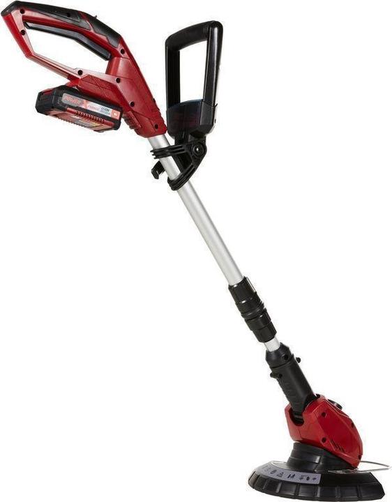 Immagine prodotto Einhell GE-CT 18 Li Kit (Coltelli plastica)