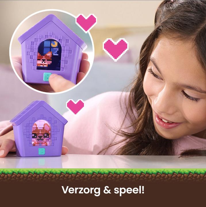 Actual product image Bitzee Spin Master Bitzee - Doghouse (random model)