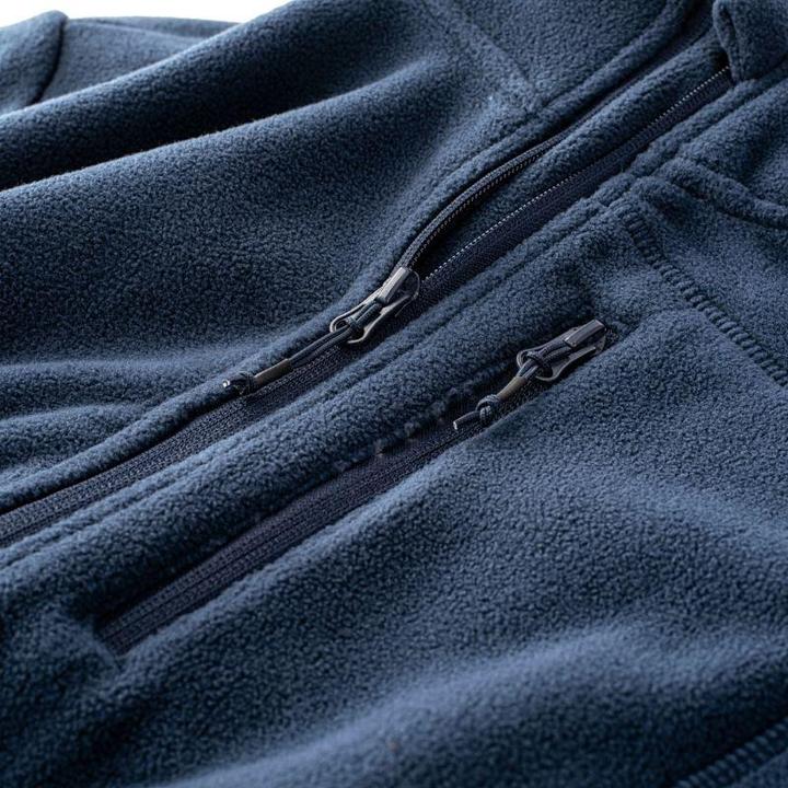 Produktbild Brugi Fleece men's 4NET dark blue size M (M)