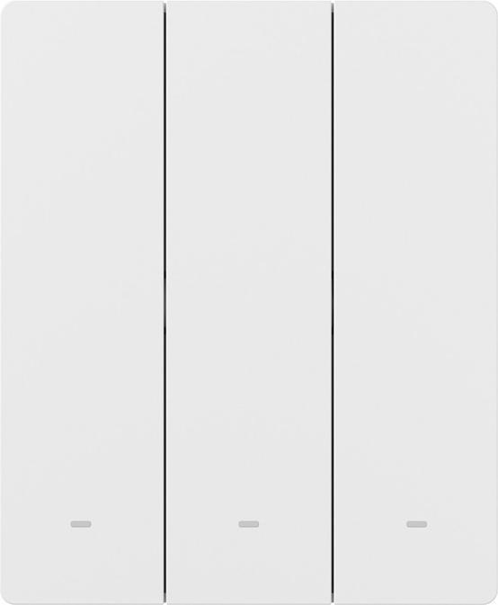 Image du produit Sonoff ZBM5-3C-80W (3-channel) Zigbee smart touch wall switch