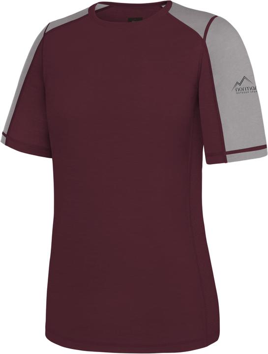 Image du produit Normani T-shirt mérinos femme "Esperance" - 9217 (L)