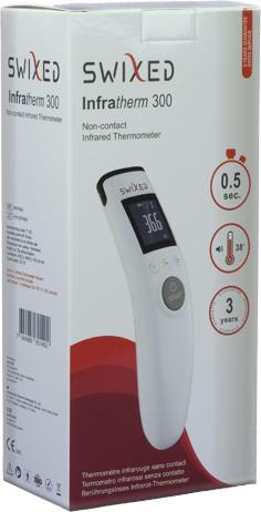 Produktbild Swixed Infratherm Thermometer 300 (Stirn, Berührungslos)