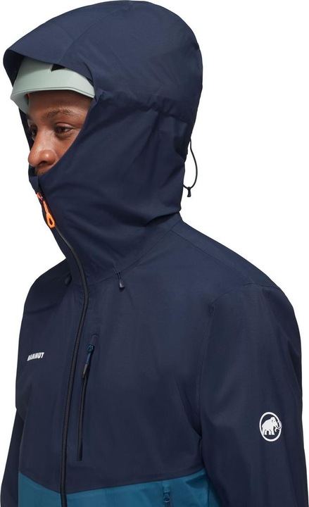 Immagine prodotto Mammut Alto Guide HS Giacca con cappuccio Uomo (S)