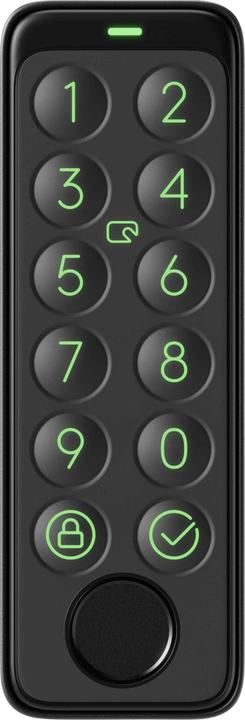 SwitchBot Keypad Touch Smartes Codeschloss für Lock Pro (Fingerabdruck)