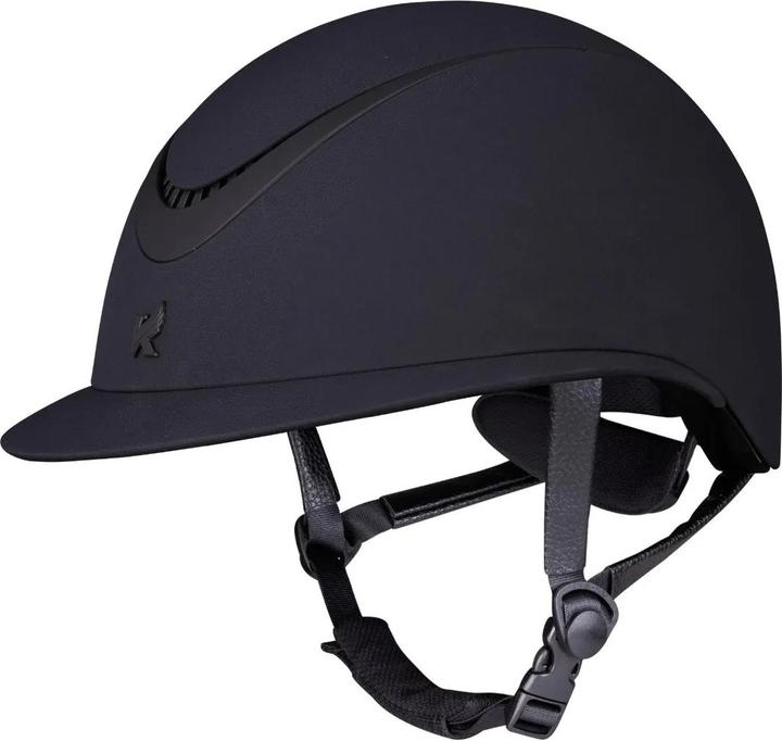 Produktbild Karben Erwachsene Aria Ellipse Fixed Peak Reiten Hut (53, 54 C, 52 C)