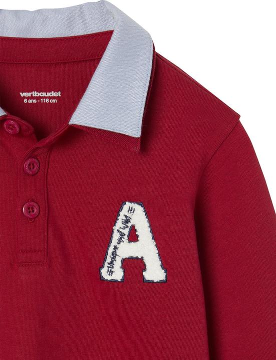 Produktbild Vertbaudet Poloshirt Langarm (98, 104)