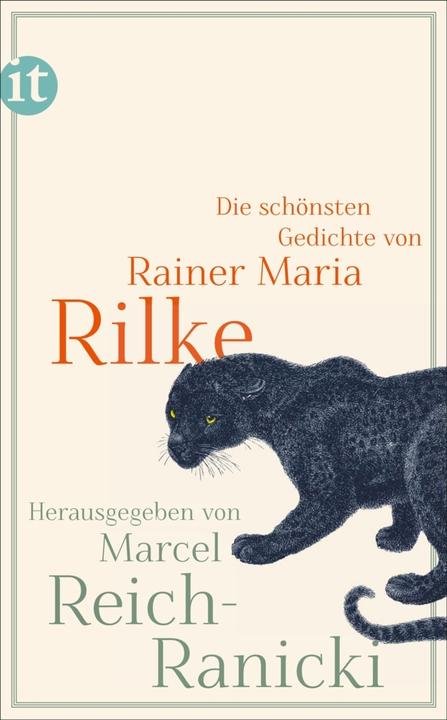 Produktbild Die schönsten Gedichte (Deutsch, Rainer Maria Rilke, 2016)