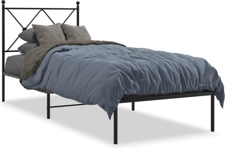 Image du produit vidaXL Bettgestell (80 x 200 cm)