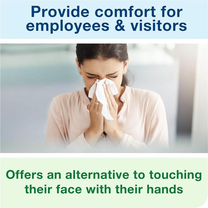 Produktbild Tork Extra weiche Kosmetiktücher