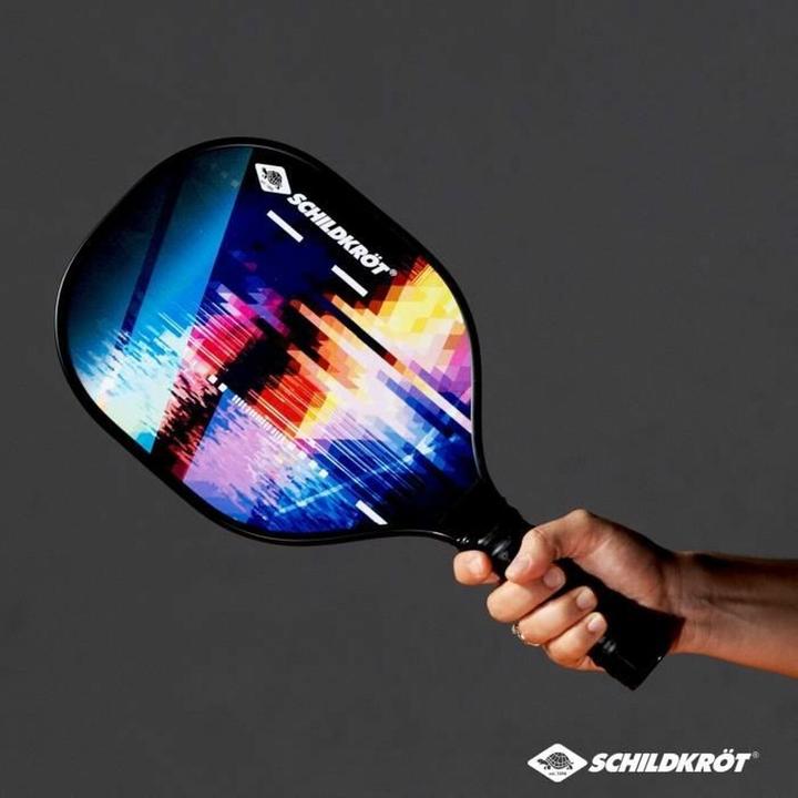 Actual product image Schildkröt Pickleball Set