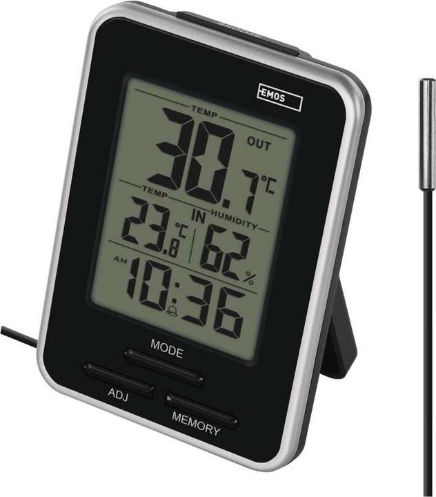 Emos Digitales Thermometer E0121
