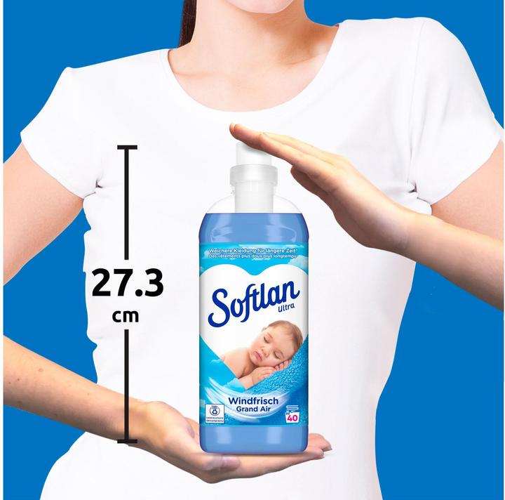 Produktbild Softlan Ultra Windfrisch (36 Waschgänge)