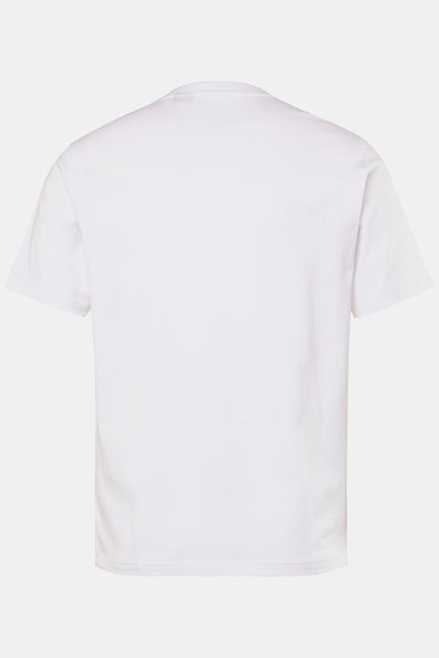 Produktbild JP1880 T-Shirts, 2er-Pack, Halbarm, Brustprint, bis 8XL (3XL)