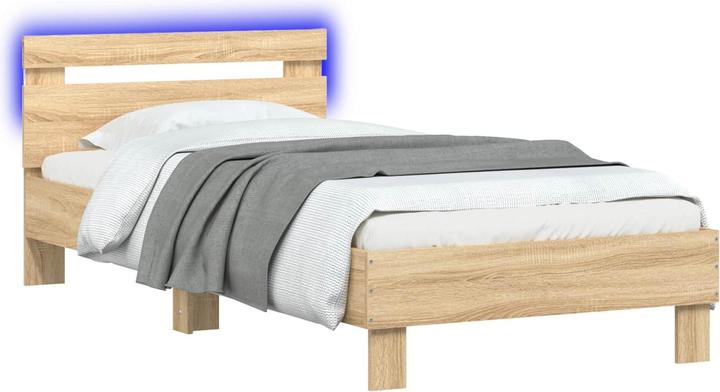 Produktbild vidaXL Bettrahmen (80 x 200 cm)
