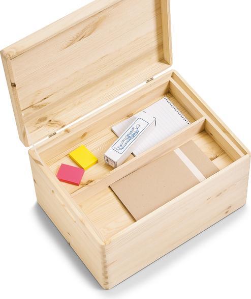 Actual product image Zeller Present Tablet inserts (40 x 30 x 5 cm, 5 l)