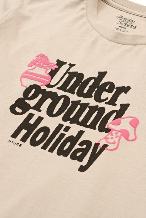 Produktbild Globe t-shirt gobe (L)