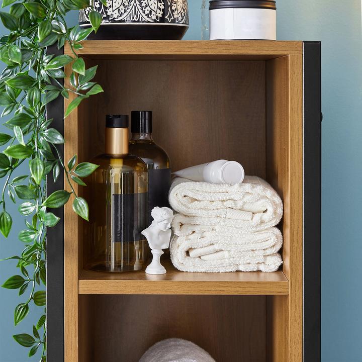 Produktbild SoBuy Hochschrank (30 x 28 x 168 cm)