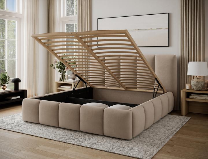 Produktbild ELTAP Bed (160 x 200 cm)