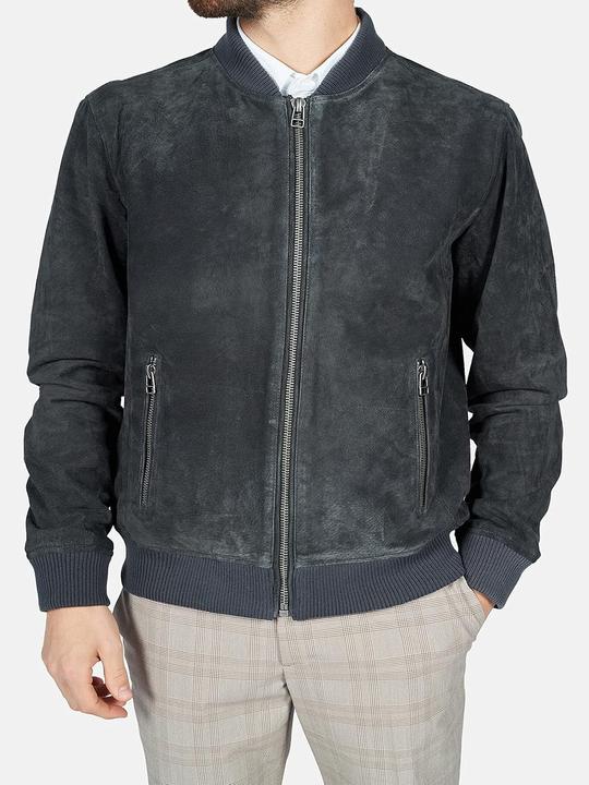 Actual product image Freaky Nation Ted-fn Leather Jacket (M)
