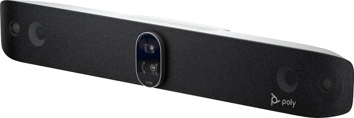 Actual product image HP Poly Studio V72 USB video bar without wireless support TAA
