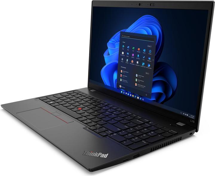 Actual product image Lenovo Thinkpad L15 Gen 3 (15.60", 512 GB, 16 GB, DE, Intel Core i5-1245U)