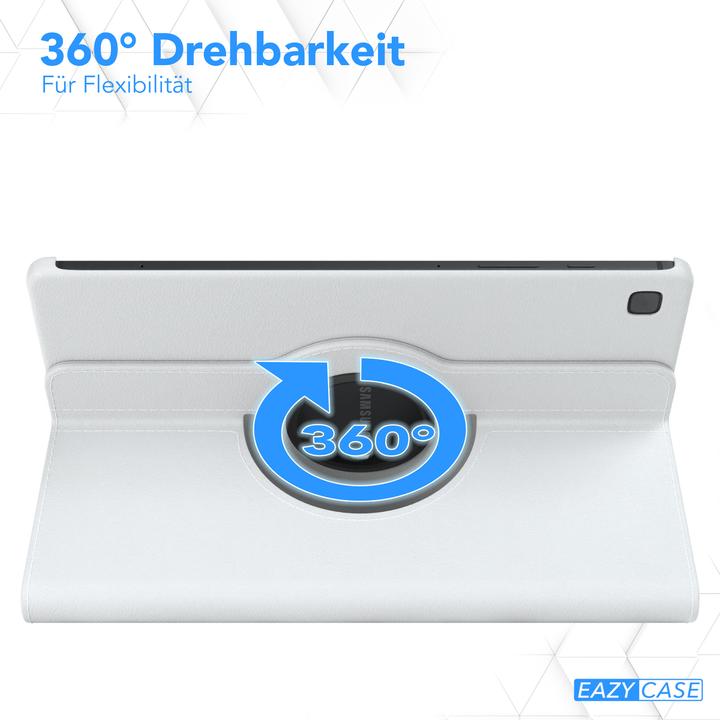 Produktbild EAZY CASE Rotationcase Samsung Galaxy Tab S6 Lite (Samsung Galaxy Tab S6 Lite)