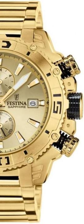 Actual product image Festina Prestige Collection (Chronograph, 48.50 mm)