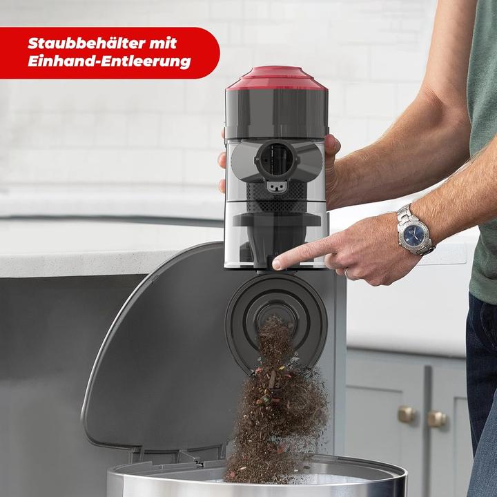 Produktbild Akitas Akku Staubsauger V10A
