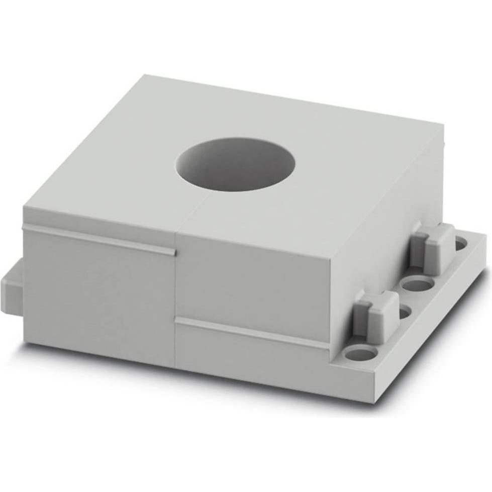 Phoenix Contact, Accessori per il passaggio dei cavi, Contatto CES-LTPG-GY-15 Serracavo Ø (max.) 15 mm SEBS Grigio 10 pz.