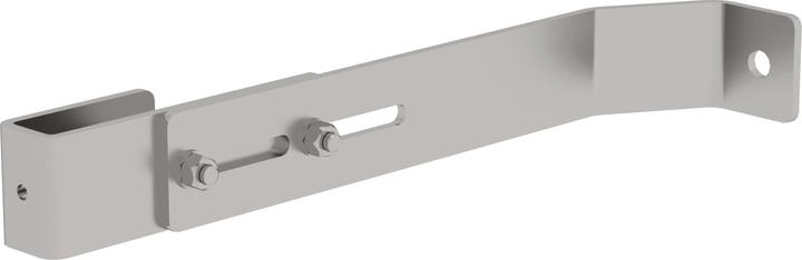 Munk Support mural en acier inoxydable pour PRV, réglable (33 cm)