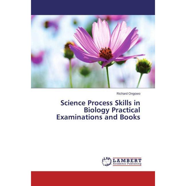 Science Process Skills in Biology Practical Examinations and Books, Fachbücher